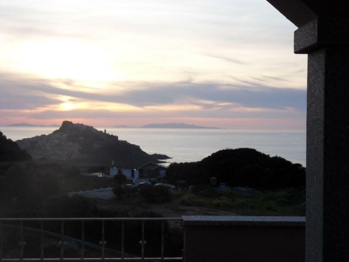 Apartament Bella Vista Castelsardo Zewnętrze zdjęcie