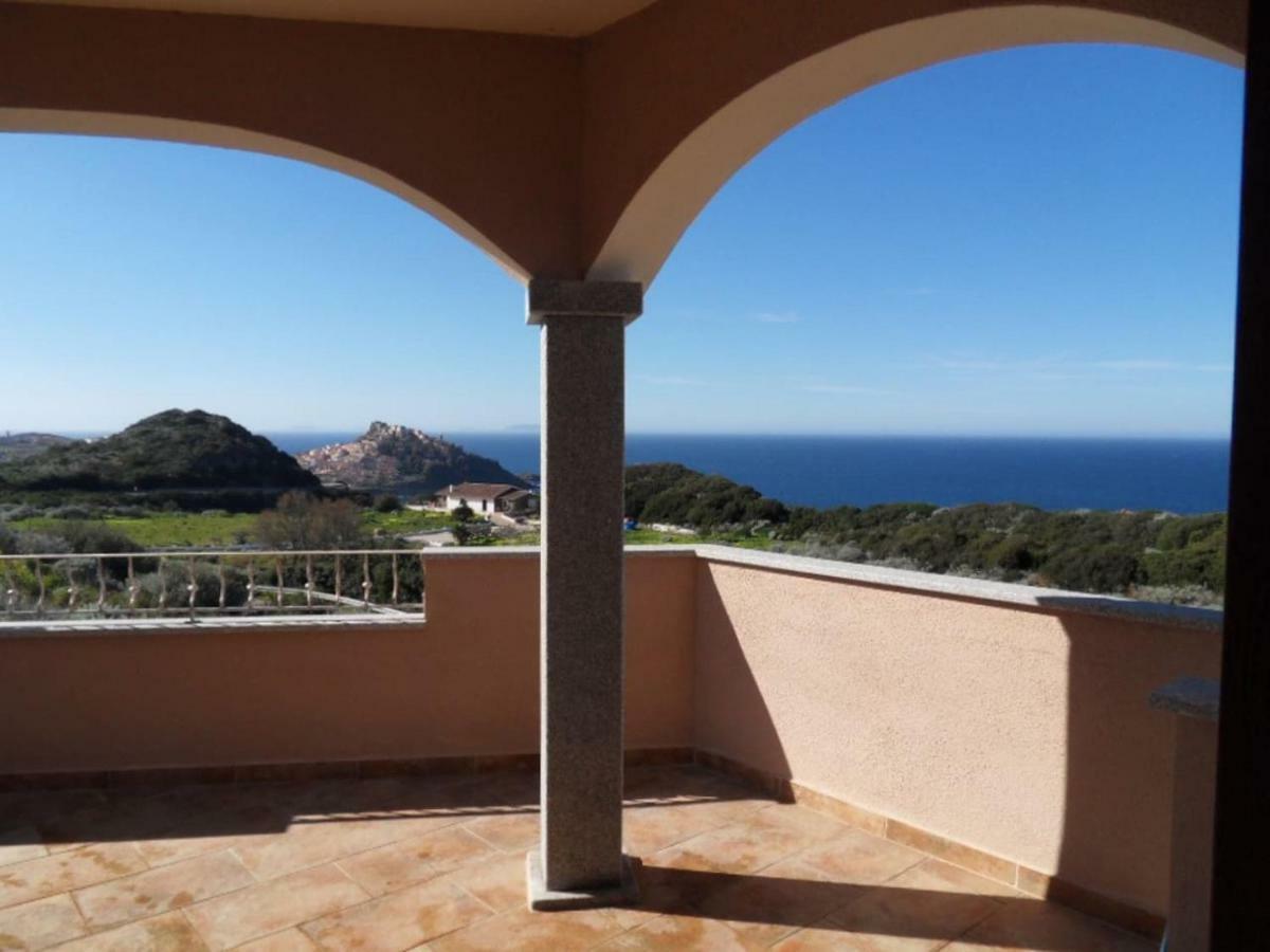 Apartament Bella Vista Castelsardo Zewnętrze zdjęcie